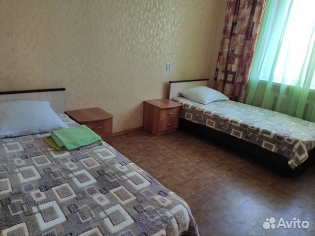 

3-к. квартира, 72 м², 5 кроватей