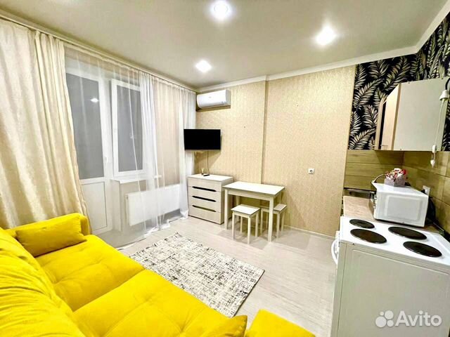 

Квартира-студия, 24 м², 2/5 эт.