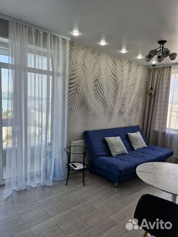 

1-к. квартира, 38 м², 2 кровати