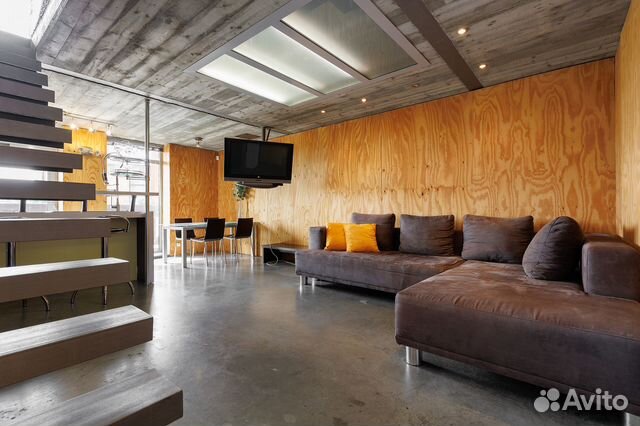 

3-к. квартира, 120 м², 6/6 эт.
