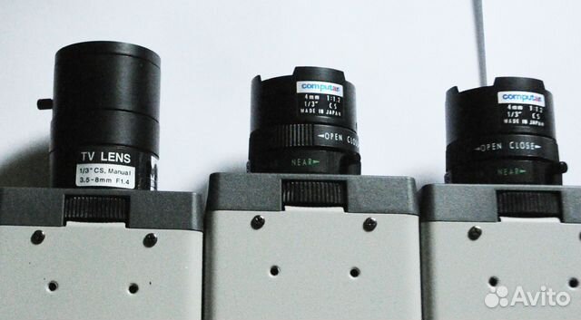 Видеокамеры ganz - ZC-Y11PH4 (4шт), ZC-Y11PH3(1шт) Видеокамеры ganz - ZC-Y11PH4 (4шт), ZC-Y11PH3(1шт)