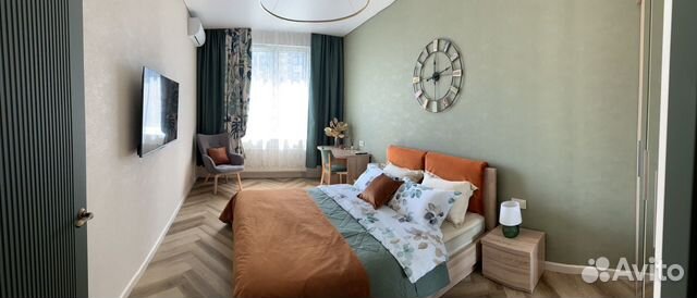 

1-к. квартира, 45 м², 3/9 эт.