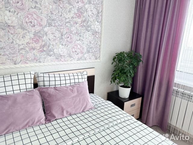 

2-к. квартира, 42 м², 3 кровати
