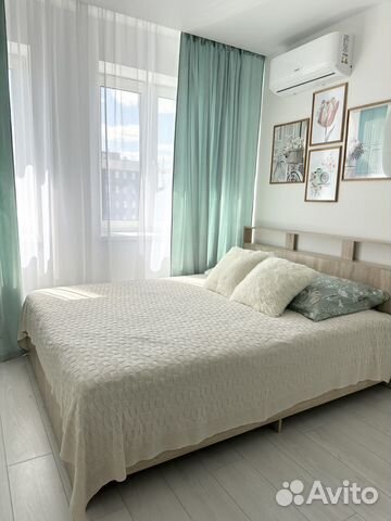 

Квартира-студия, 20 м², 1 кровать