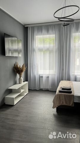 

Квартира-студия, 19 м², 1 кровать