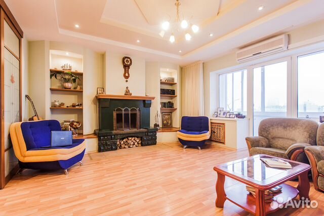 

5-к. таунхаус, 270 м²