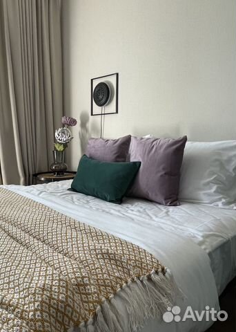 

Квартира-студия, 31 м², 1 кровать