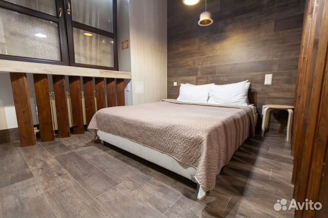 

Квартира-студия, 31 м², 2 кровати