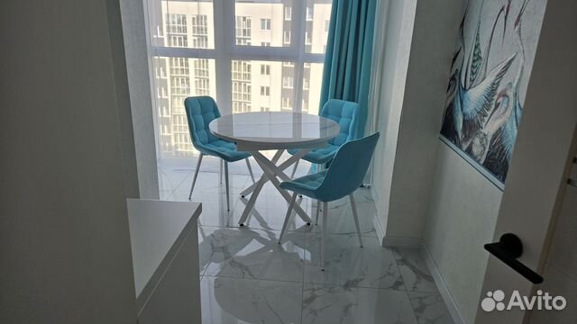

1-к. квартира, 37 м², 1 кровать