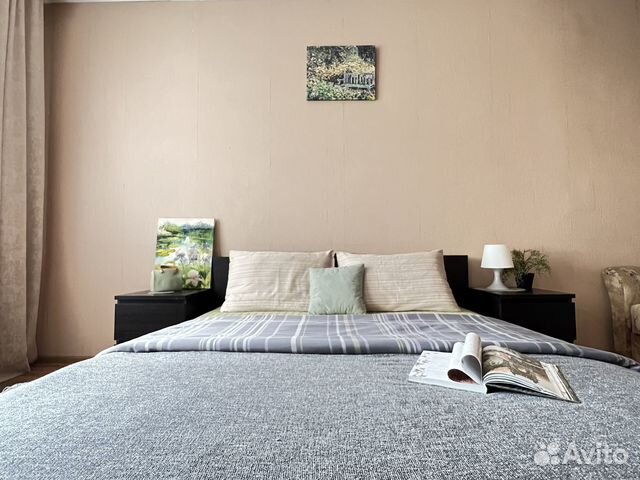 

2-к. квартира, 83 м², 5 кроватей