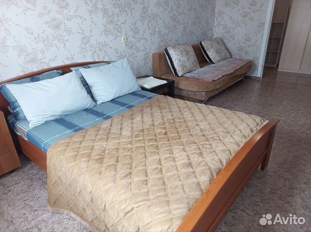 

1-к. квартира, 34 м², 3 кровати