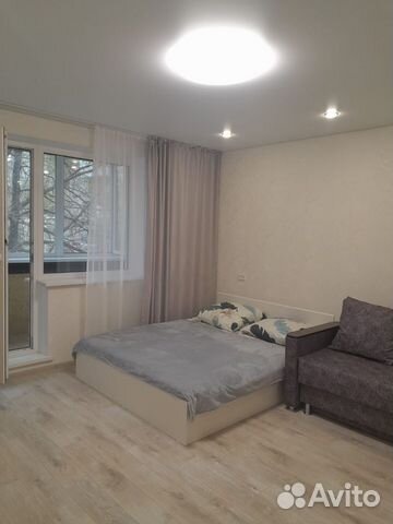 

2-к. квартира, 52 м², 3 кровати
