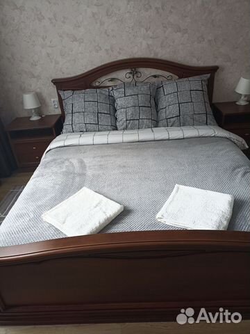 

2-к. квартира, 65 м², 3 кровати