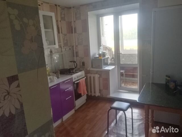 

1-к. квартира, 35 м², 4/5 эт.