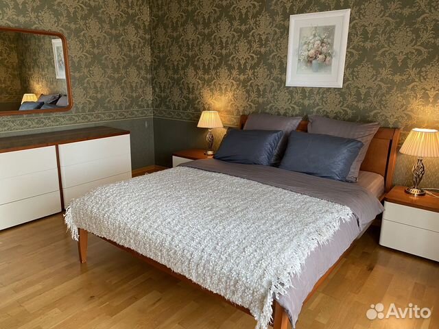 

4-к. квартира, 180 м², 6 кроватей