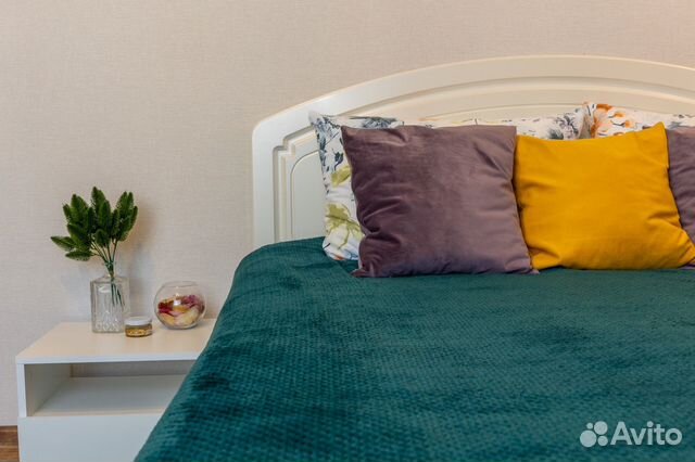 

1-к. квартира, 32 м², 1 кровать