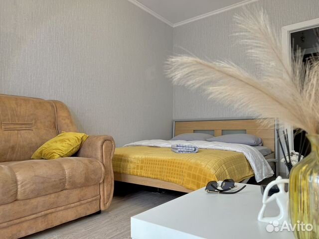 

1-к. квартира, 36 м², 2 кровати