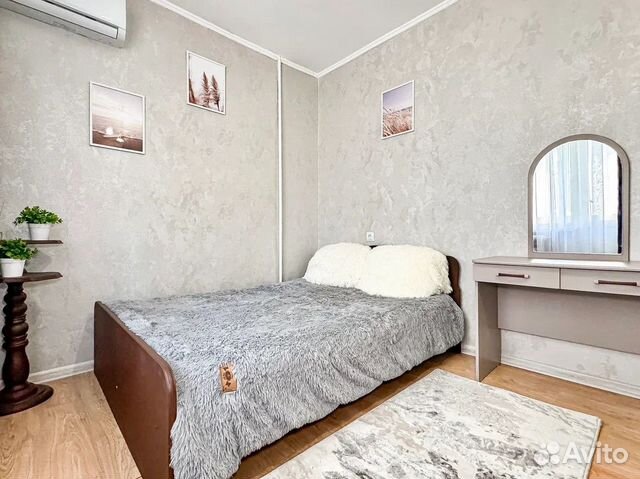 

2-к. квартира, 50 м², 3 кровати