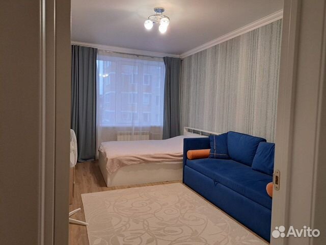 

2-к. квартира, 70 м², 4 кровати