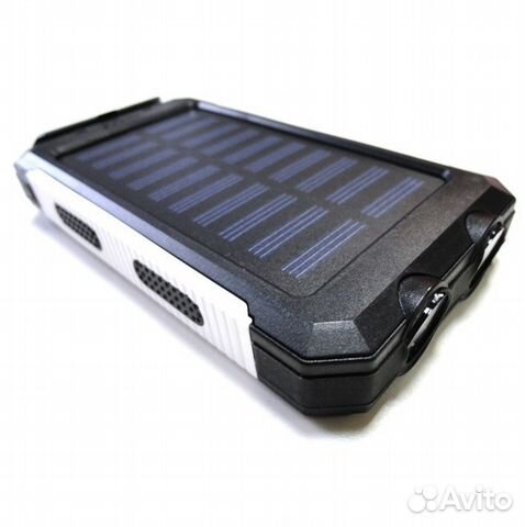 Внеш аккумулятор Solar power bank EK-6