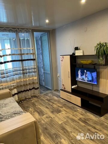 

1-к. квартира, 36 м², 3 кровати