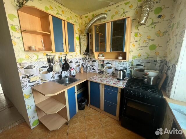 

3-к. квартира, 70 м², 5 кроватей