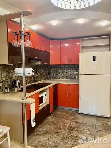 

2-к. квартира, 65 м², 3 кровати