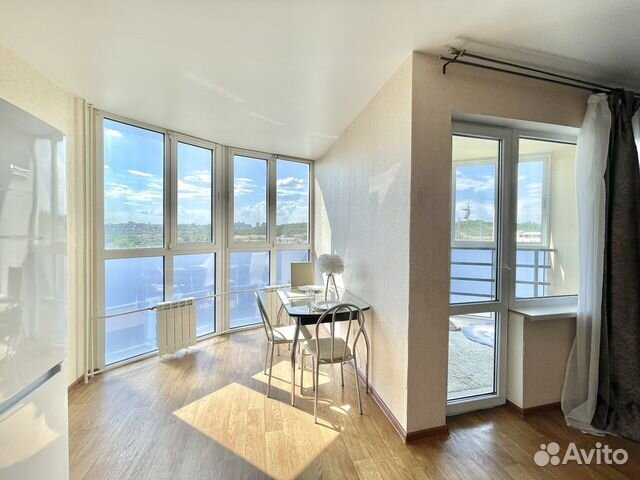 

2-к. квартира, 60 м², 2 кровати