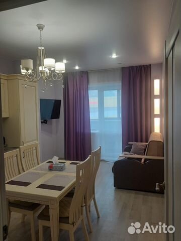 

2-к. квартира, 55 м², 3 кровати