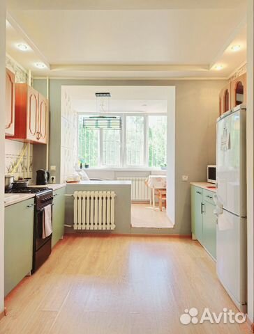 

1-к. квартира, 55 м², 5 кроватей