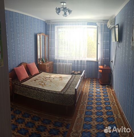 

3-к. квартира, 63 м², 4/9 эт.