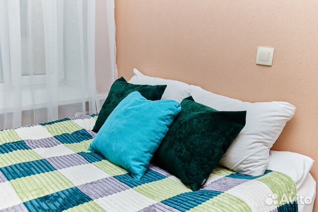 

Квартира-студия, 14 м², 1 кровать