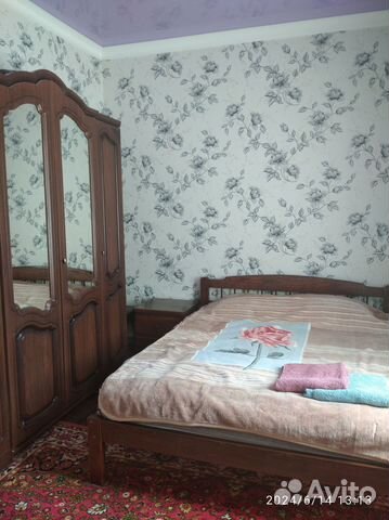 

2-к. квартира, 50 м², 1 кровать