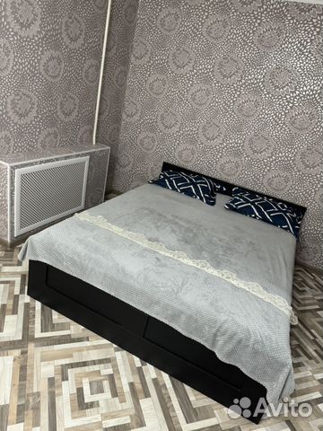 

1-к. квартира, 31 м², 1 кровать