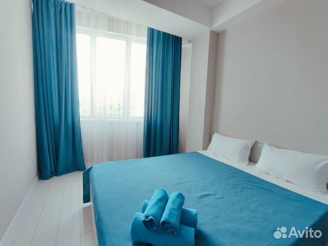 

Квартира-студия, 23 м², 3 кровати