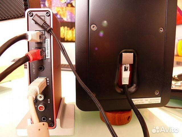 Усилитель с USB-цап NuForce Icon2 Усилитель с USB-цап NuForce Icon2