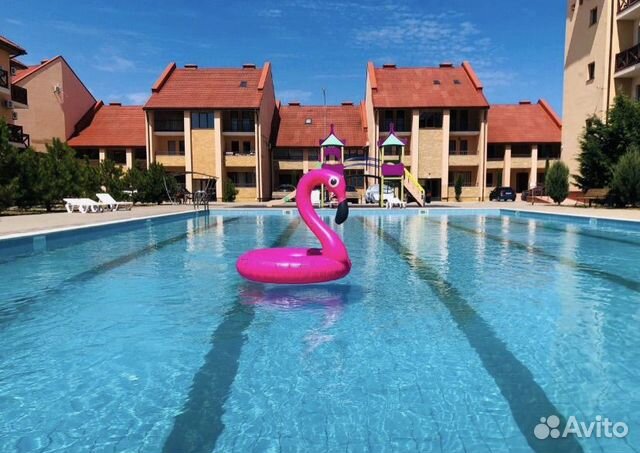 

2-к. квартира, 80 м², 4 кровати
