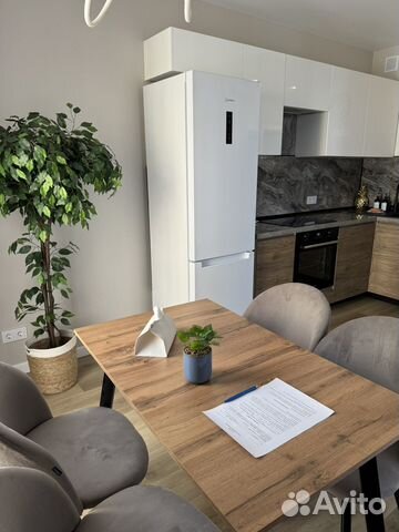 

1-к. квартира, 48,9 м², 2 кровати