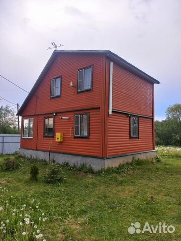 

3-к. дом, 70 м²