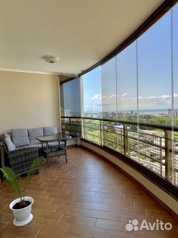 

2-к. квартира, 90 м², 2 кровати