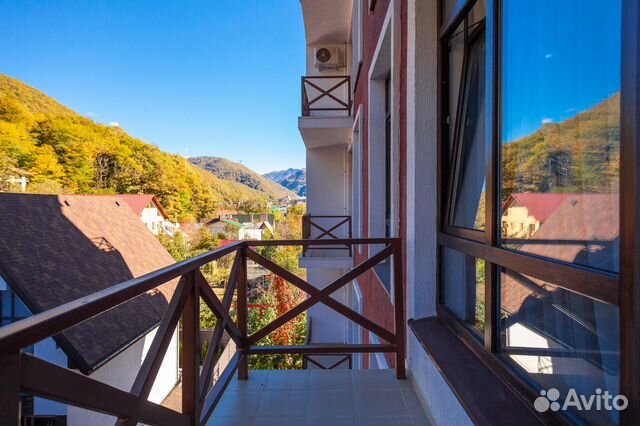 

2-к. квартира, 42 м², 2 кровати