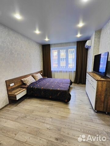 

1-к. квартира, 40,6 м², 10/13 эт.