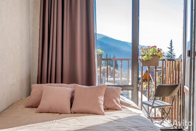 

Квартира-студия, 20 м², 1 кровать