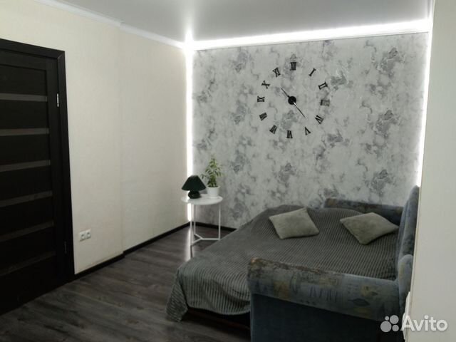 

Квартира-студия, 40 м², 2 кровати