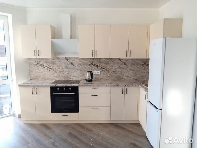 

2-к. квартира, 50 м², 2 кровати