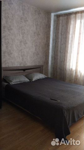 

1-к. квартира, 45 м², 1 кровать