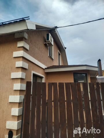 

Дом 180 м² на участке 10 сот.