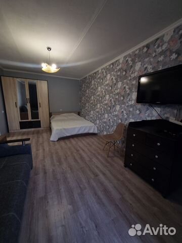 

1-к. квартира, 36 м², 4/5 эт.