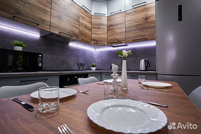 

2-к. квартира, 48 м², 2 кровати