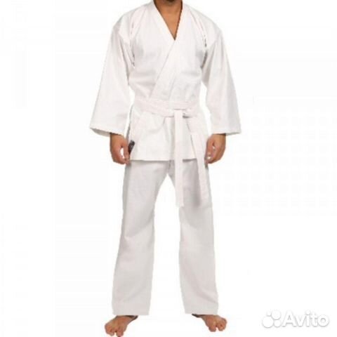 Кимоно для карате